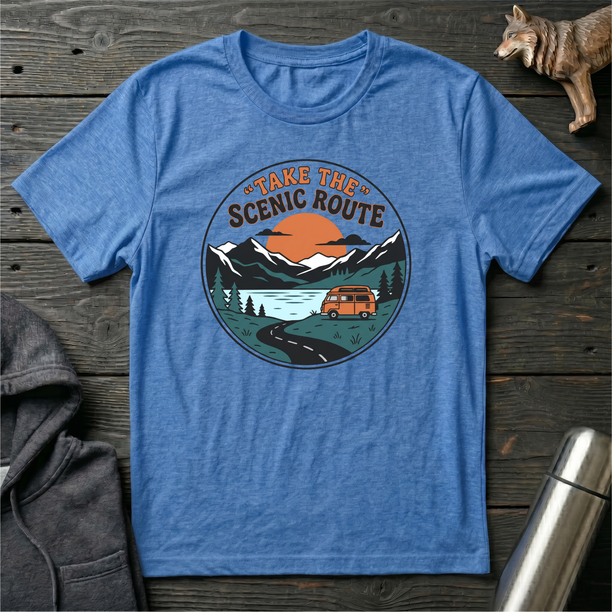 Take the Scenic Route T-Shirt
