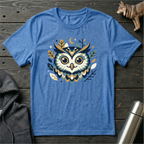 See the Good in Everything Owl T-Shirt