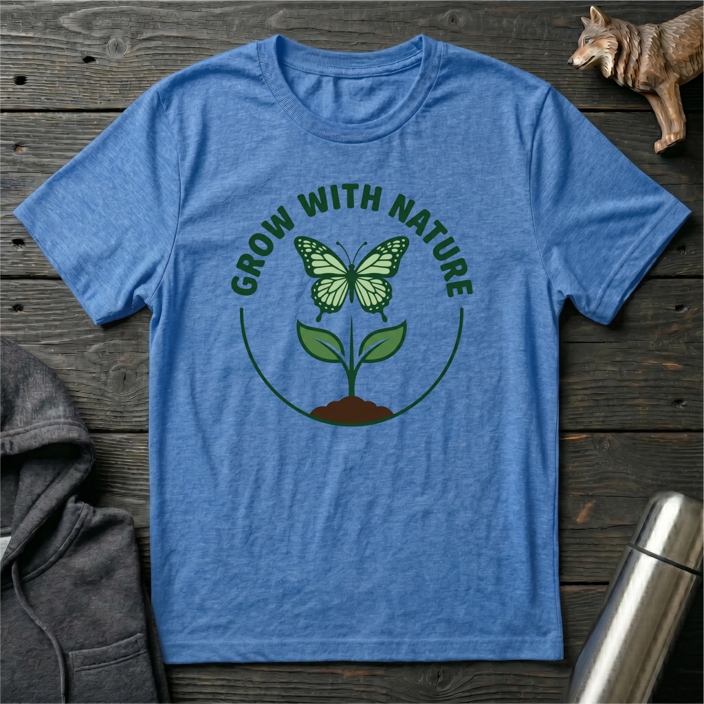 Grow With Nature no.2 T-Shirt
