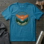 Rise Above Eagle T-Shirt