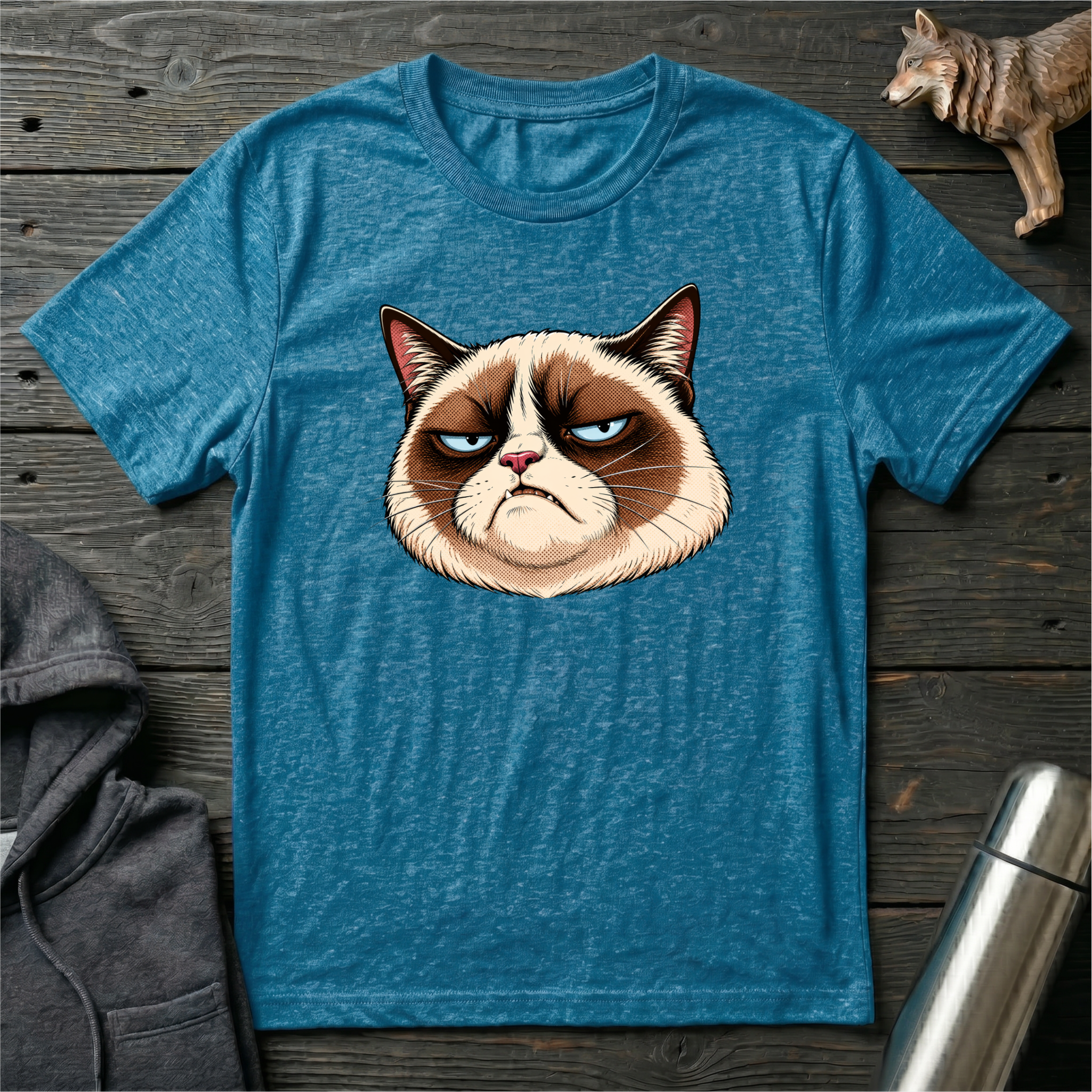 The Cat T-Shirt