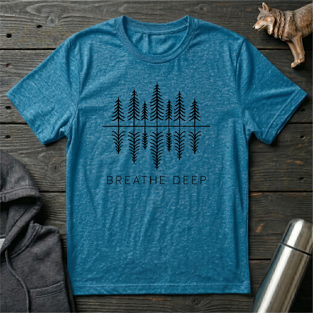 Breathe Deep T-Shirt