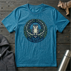 Trust the Journey Owl T-Shirt