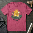 Pure Joy Golden Retriever T-Shirt