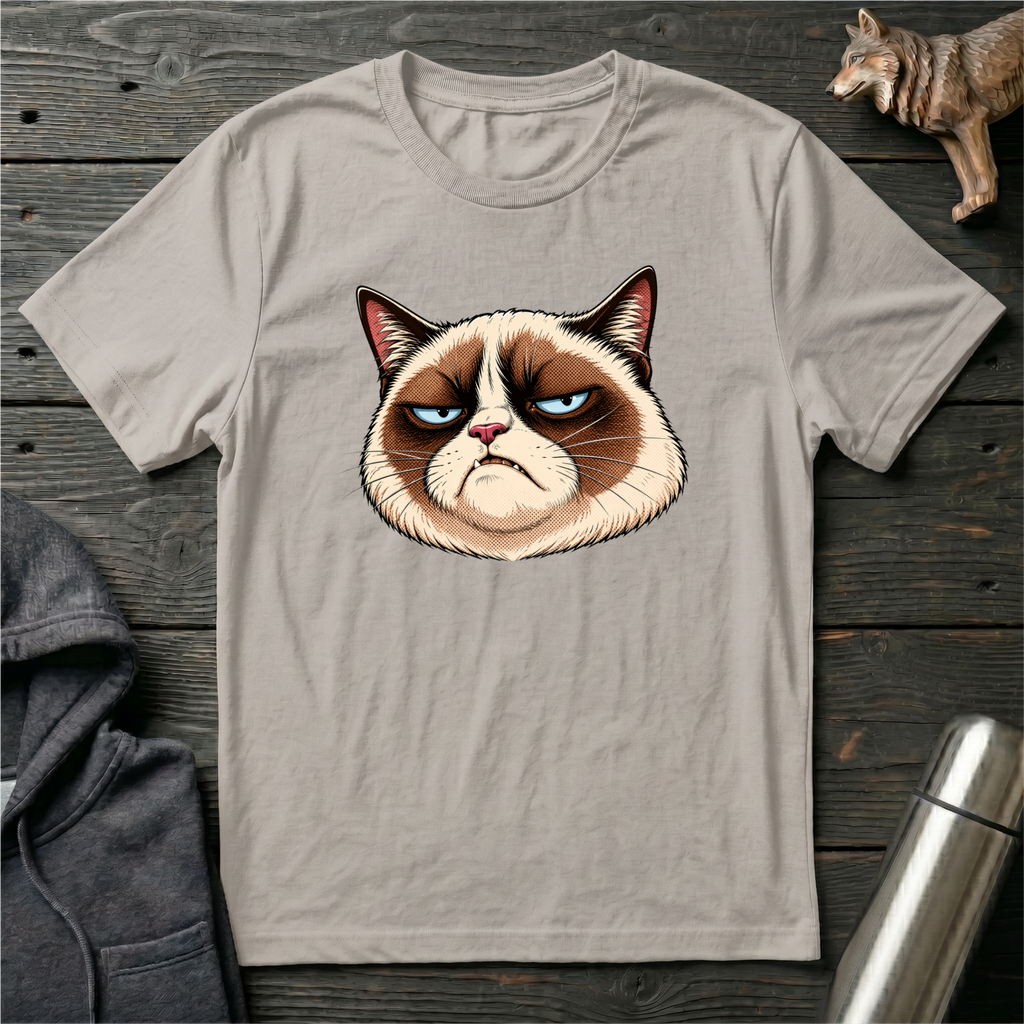 The Cat T-Shirt