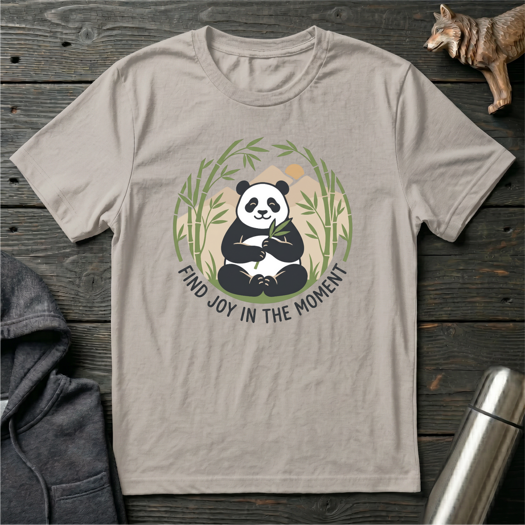 Find Joy in The Moment T-Shirt