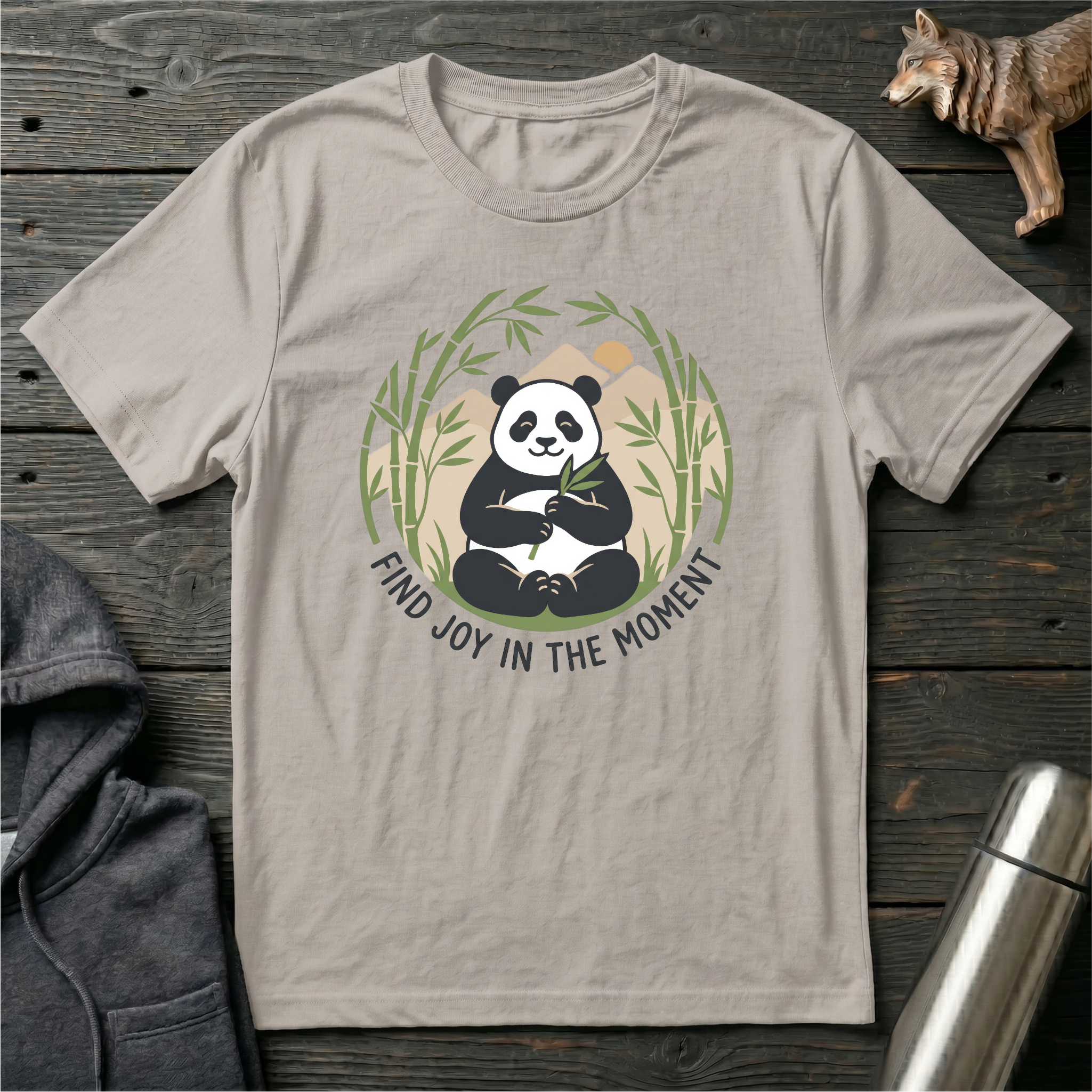 Find Joy in The Moment T-Shirt