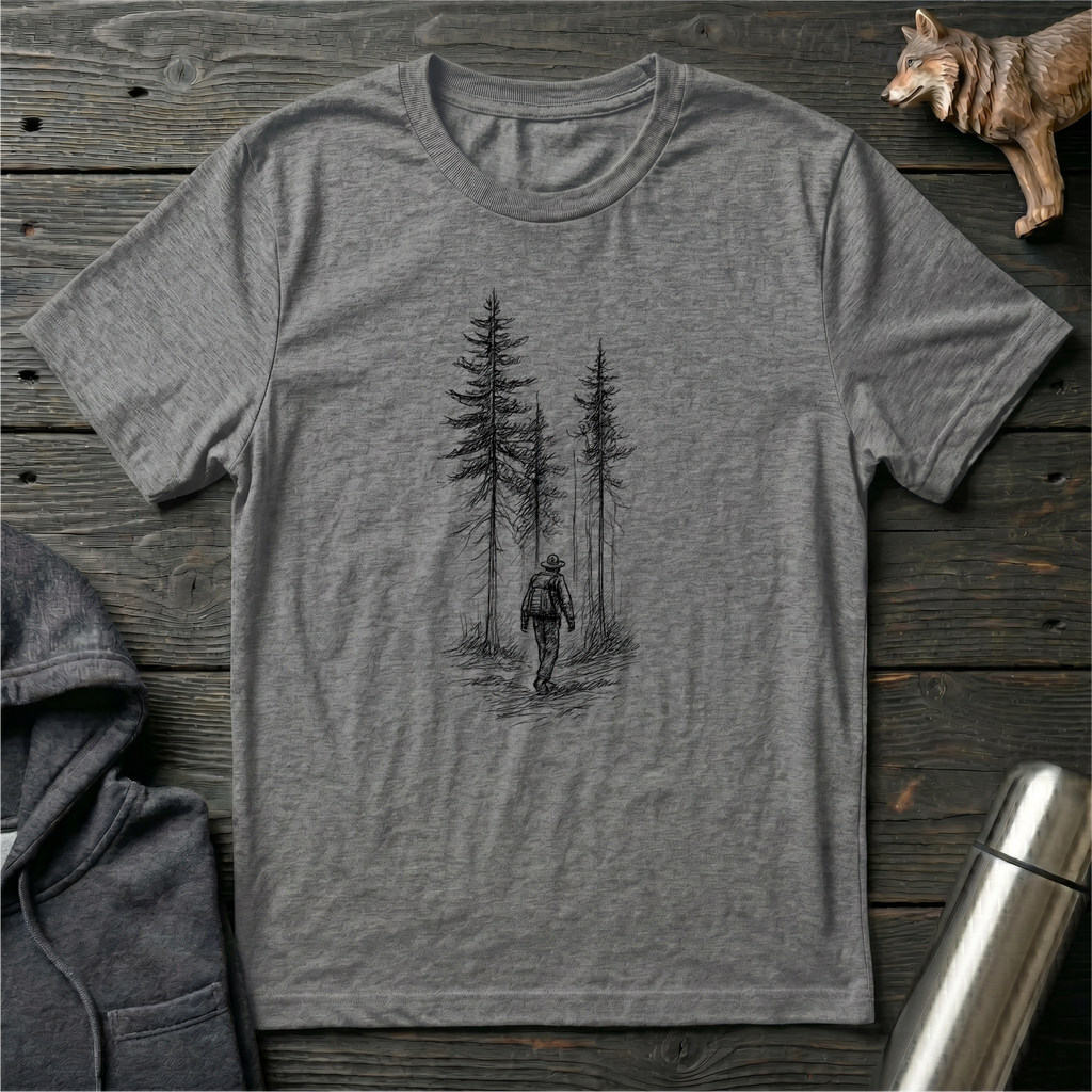 Into the Deep Pines T-Shirt