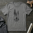 Into the Deep Pines T-Shirt