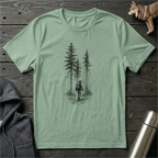 Into the Deep Pines T-Shirt
