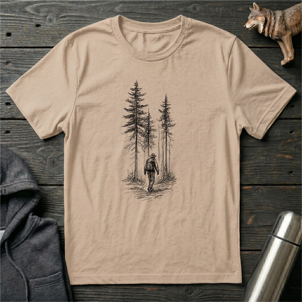 Into the Deep Pines T-Shirt