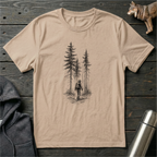 Into the Deep Pines T-Shirt