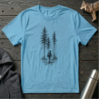 Into the Deep Pines T-Shirt