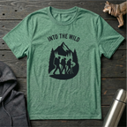Into the Wild Hikers T-Shirt