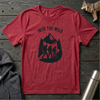 Into the Wild Hikers T-Shirt