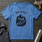 Into the Wild Hikers T-Shirt