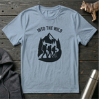 Into the Wild Hikers T-Shirt
