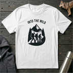 Into the Wild Hikers T-Shirt