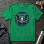 Trust the Journey Owl T-Shirt