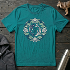Flow With Life Fish T-Shirt