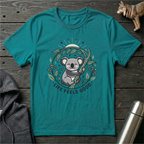 Life Feels Good Koala T-Shirt