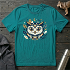 See the Good in Everything Owl T-Shirt