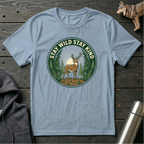 Stay Wild Stay Kind Deer T-Shirt