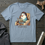 Chill Bro Bird T-Shirt
