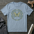 Grow Through What You Go Through Butterfly T-Shirt