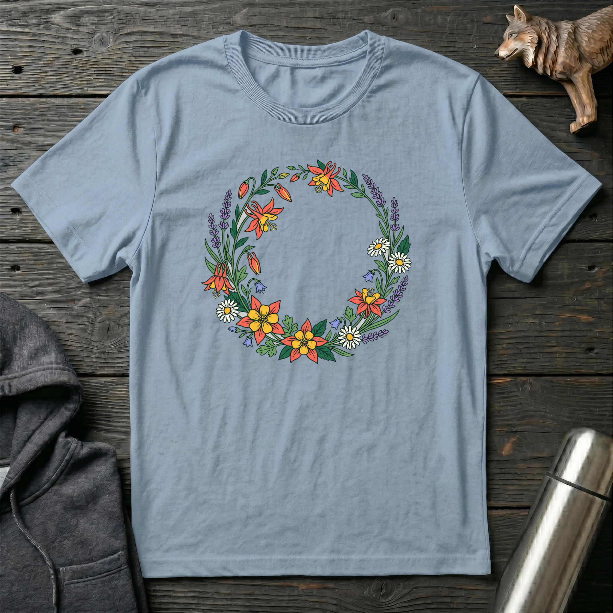 Joy Garden T-Shirt