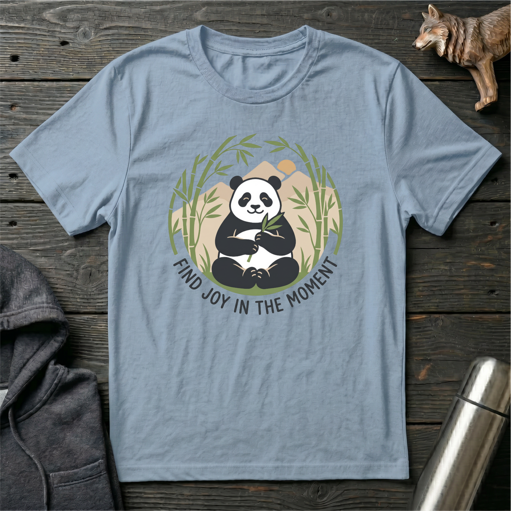 Find Joy in The Moment T-Shirt