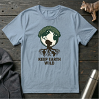 Keep Earth Wild T-Shirt