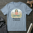Namaste in Nature T-Shirt