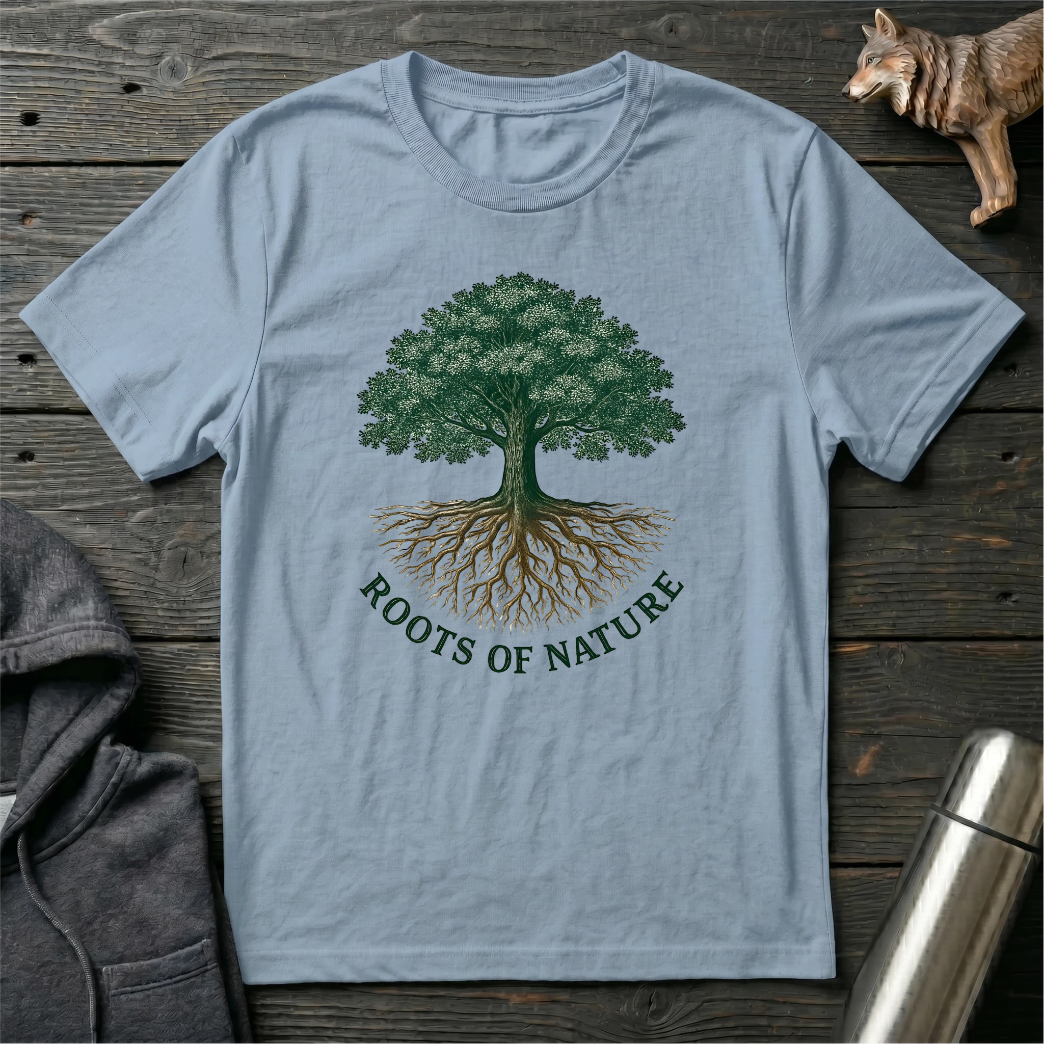 Roots of Nature T-Shirt