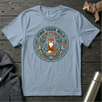 Find Your Wild Fox T-Shirt