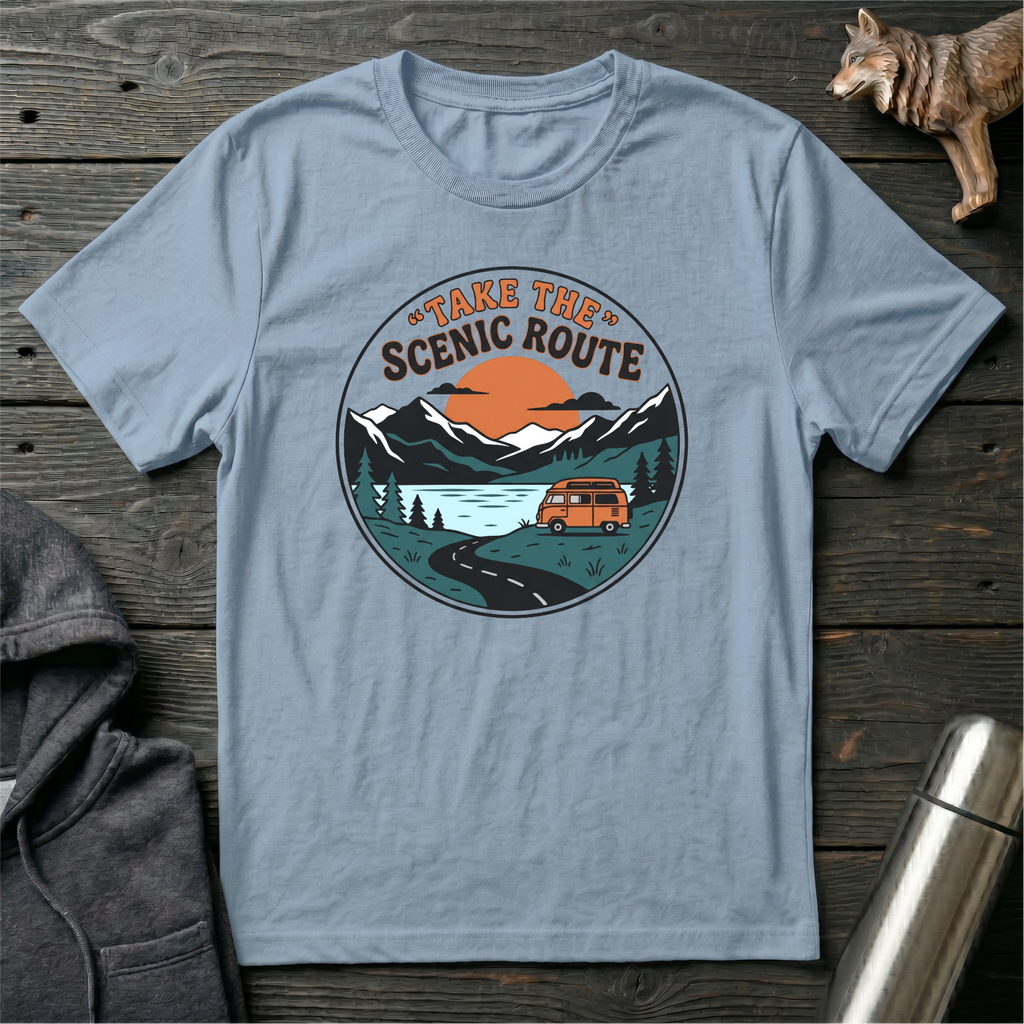 Take the Scenic Route T-Shirt