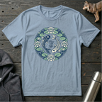 Flow With Life Fish T-Shirt
