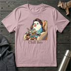 Chill Bro Bird T-Shirt