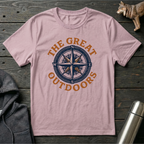 The Great Outdoors Navigator T-Shirt