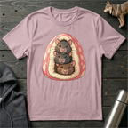 Three Mice in the Tent T-Shirt