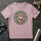Find Your Wild Fox T-Shirt