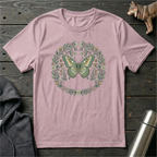Grow Through What You Go Through Butterfly T-Shirt