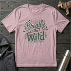 Breathe the Wild T-Shirt