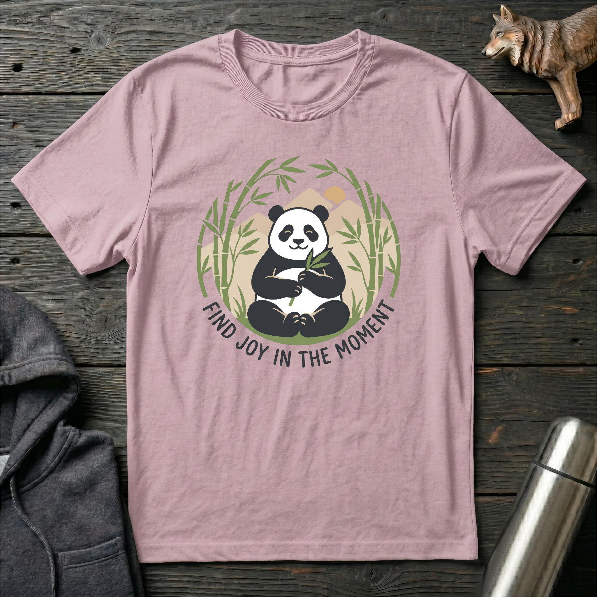 Find Joy in The Moment T-Shirt
