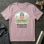 Namaste in Nature T-Shirt