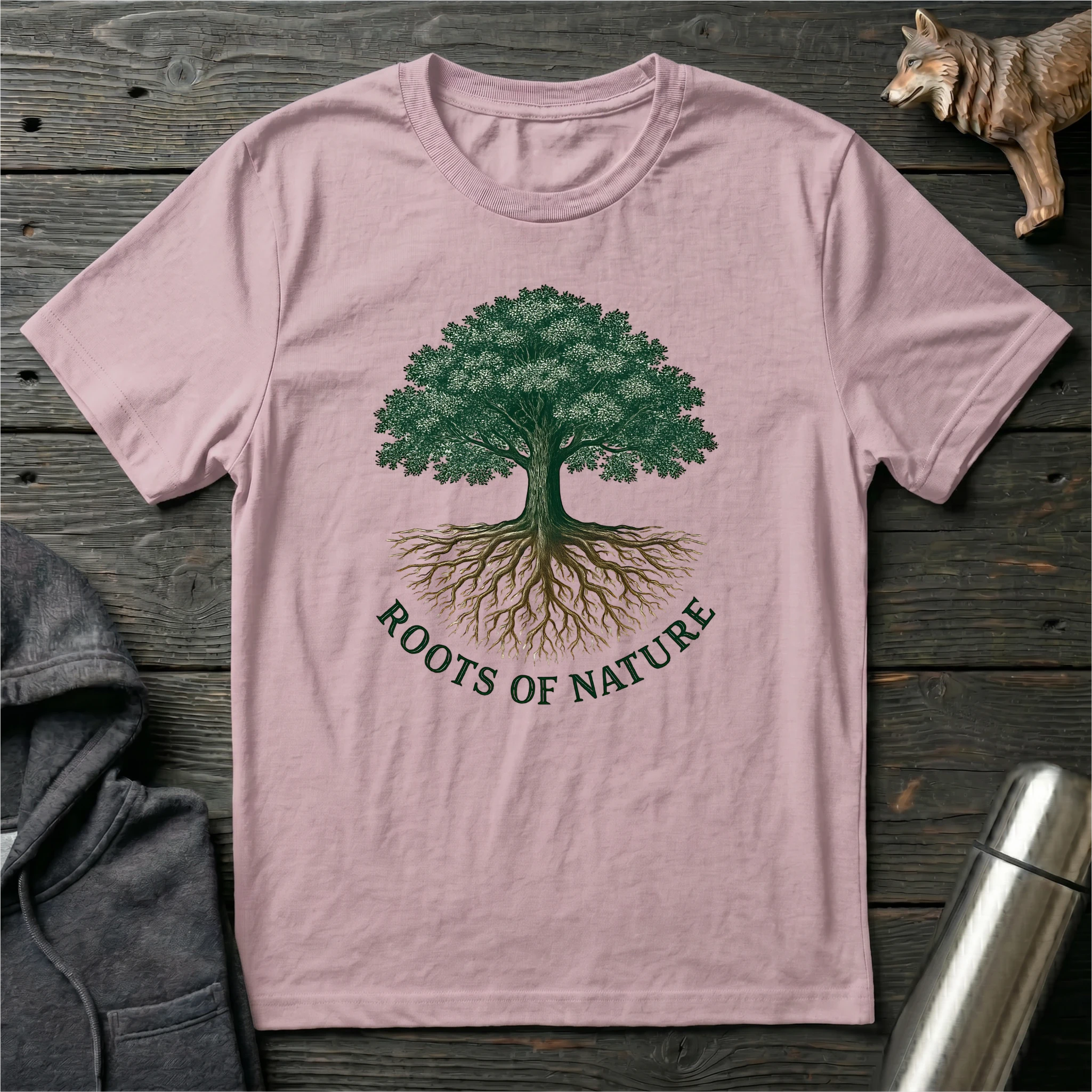 Roots of Nature T-Shirt