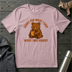 Sorry For What I Said Bear T-Shirt