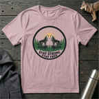 Stay Strong Stay Free wolves T-Shirt