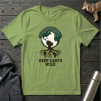Keep Earth Wild T-Shirt