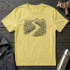 Meadow Path Sketch T-Shirt